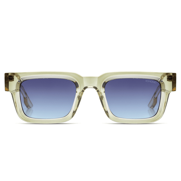 Victor / Sage & Blue Purple Gradient Lens - Shade Files